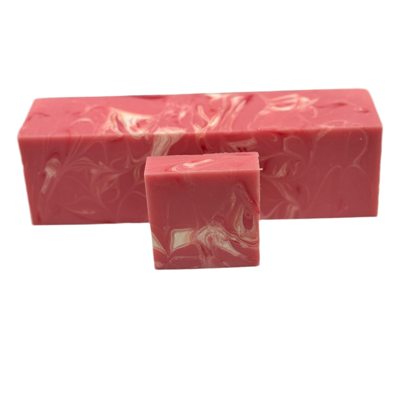 Wholesale Jasmine Soap Loaf - cut into 9 bars