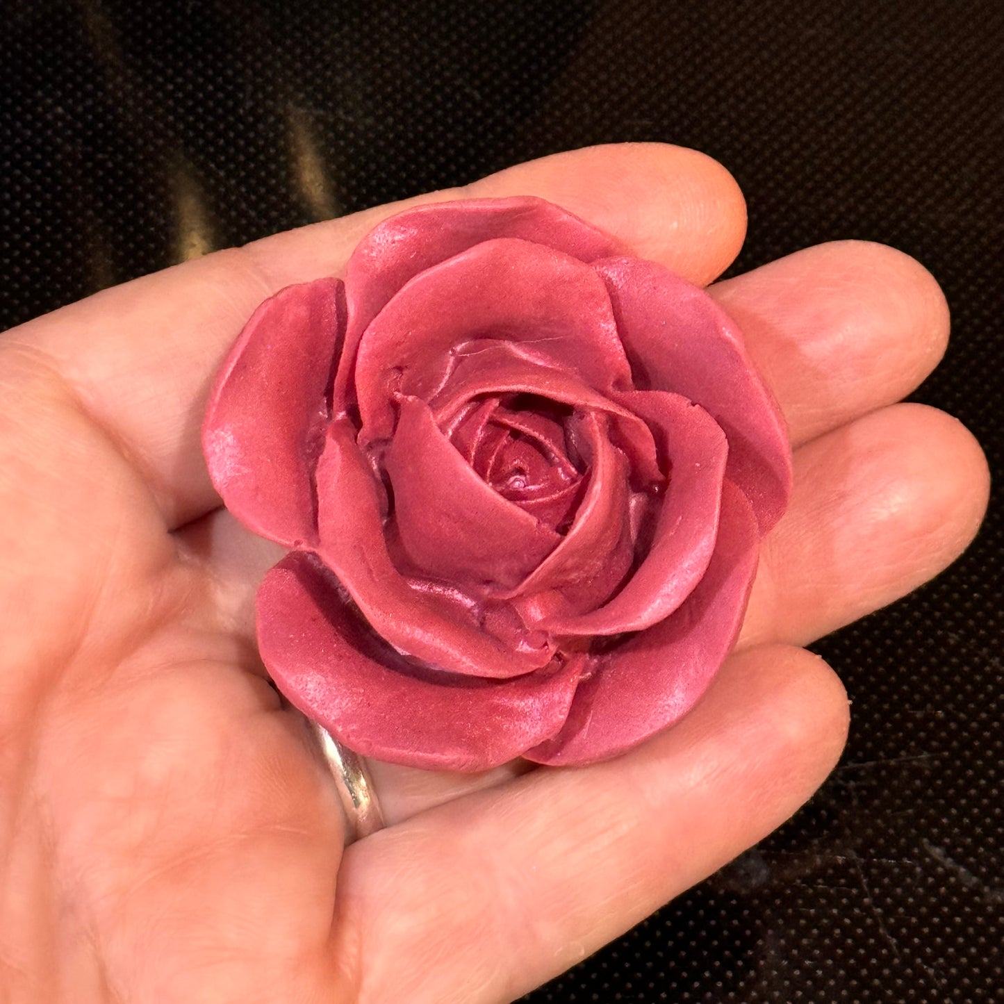 Romantic Roses soap gift set for her thank you gift Mother’s Day 9 soap rose gift box