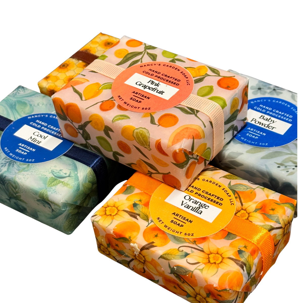 Full Size Soap Bars