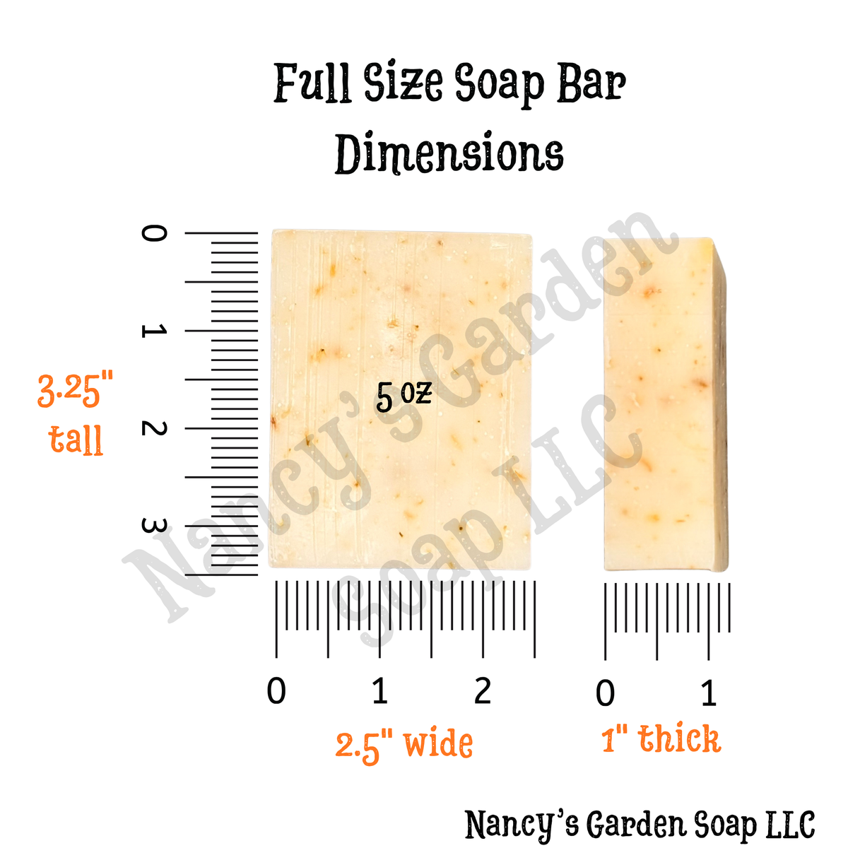 CUSTOM order for Lexi - 20 full size Honey Almond bars