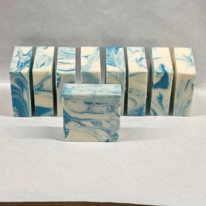 PRE-ORDER Wholesale Soap Loaf - cut into 9 bars