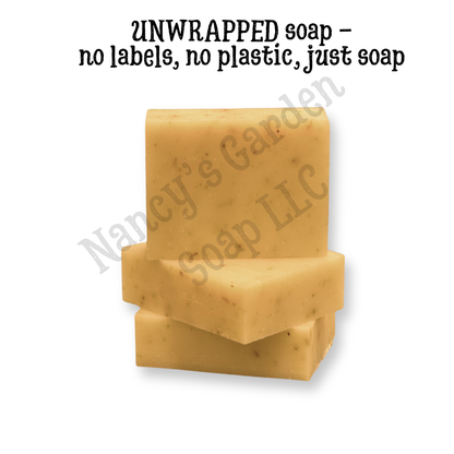 Lavender Buds Full Size 5 oz Soap Bar