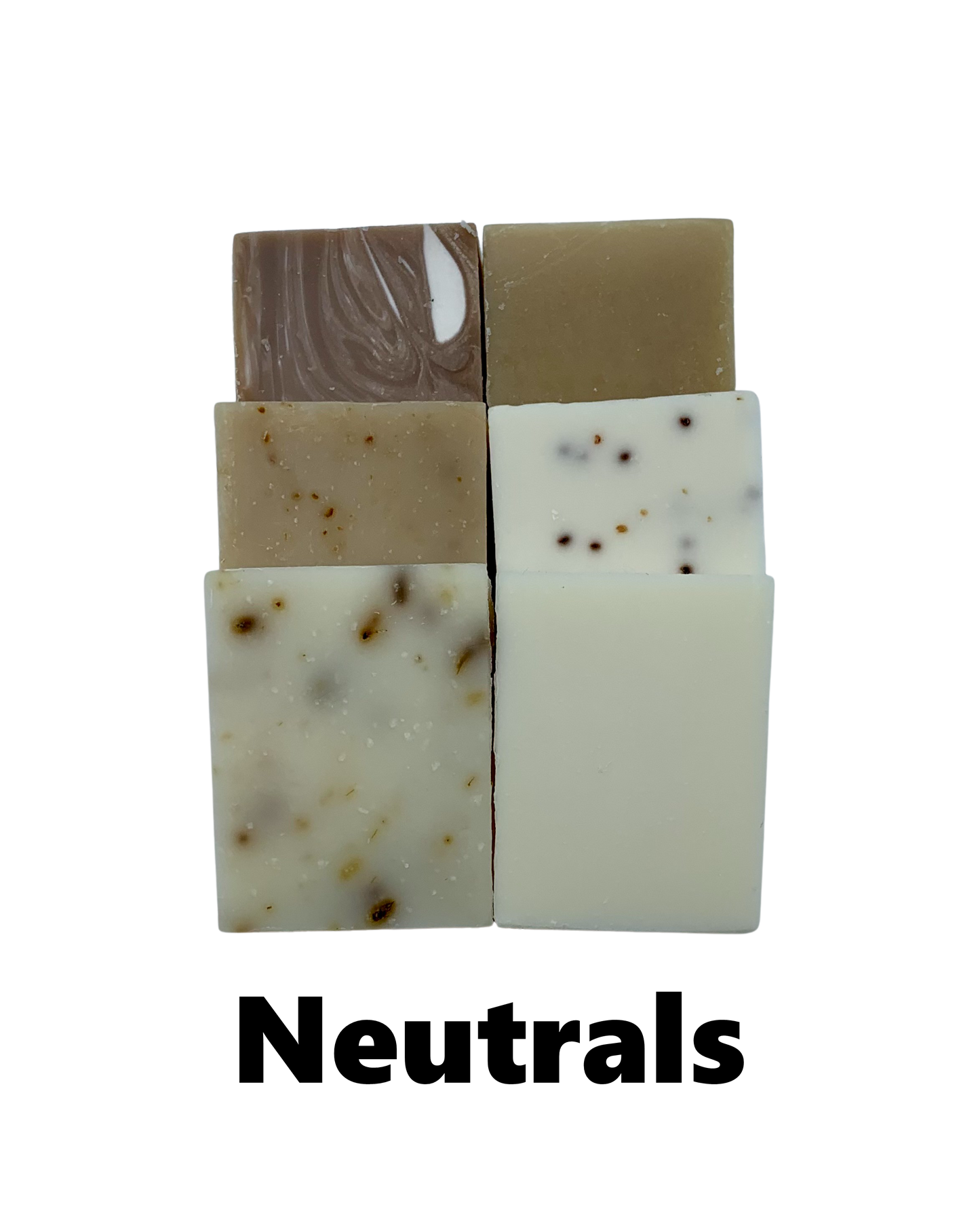 Bulk Unwrapped mini soaps - Guest size, small soap bars